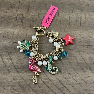 Betsey Johnson bracelet